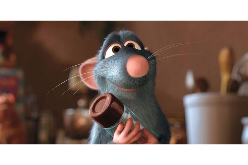 Ratatouille (2007)