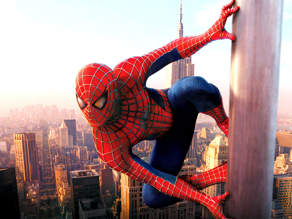 Spiderman (2002)